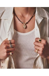 Bali Handmade Shell Necklace